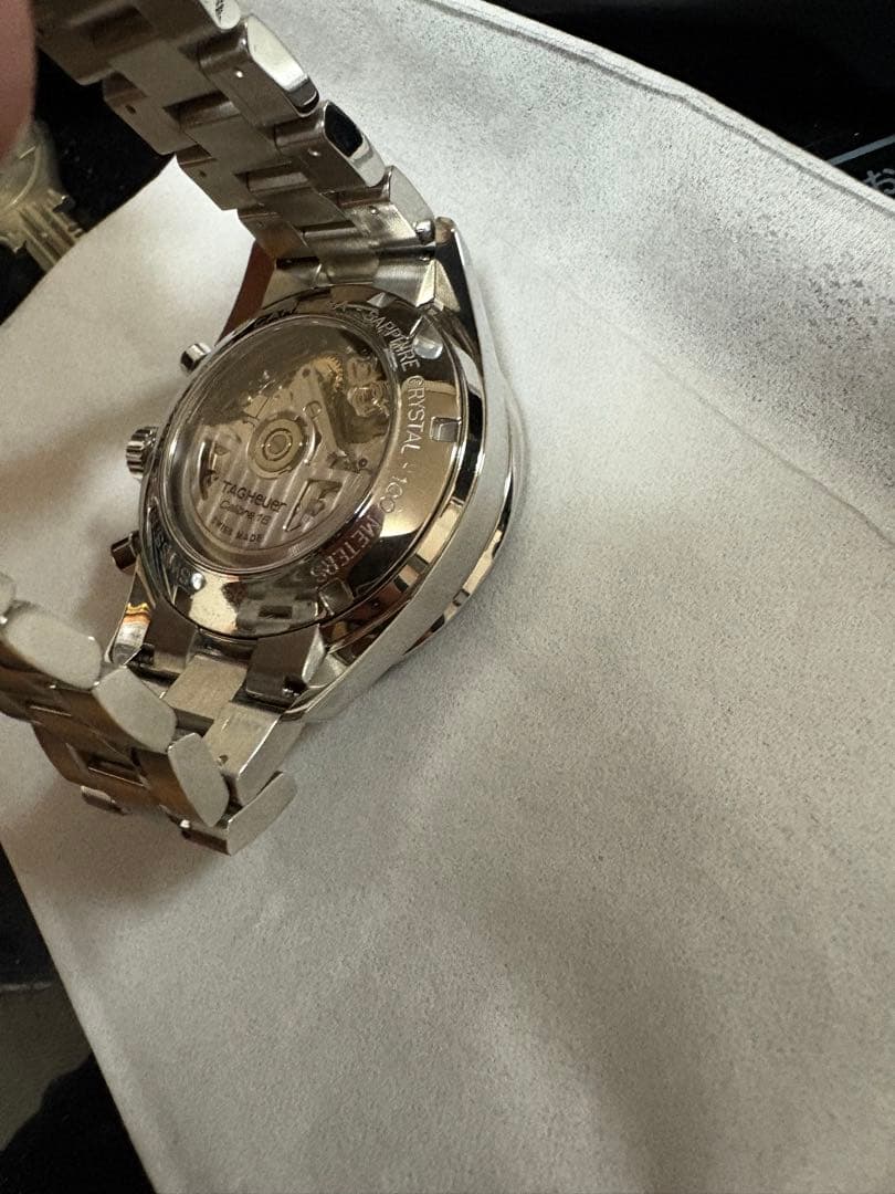 TAG Heuer Carrera 自動巻き腕時計