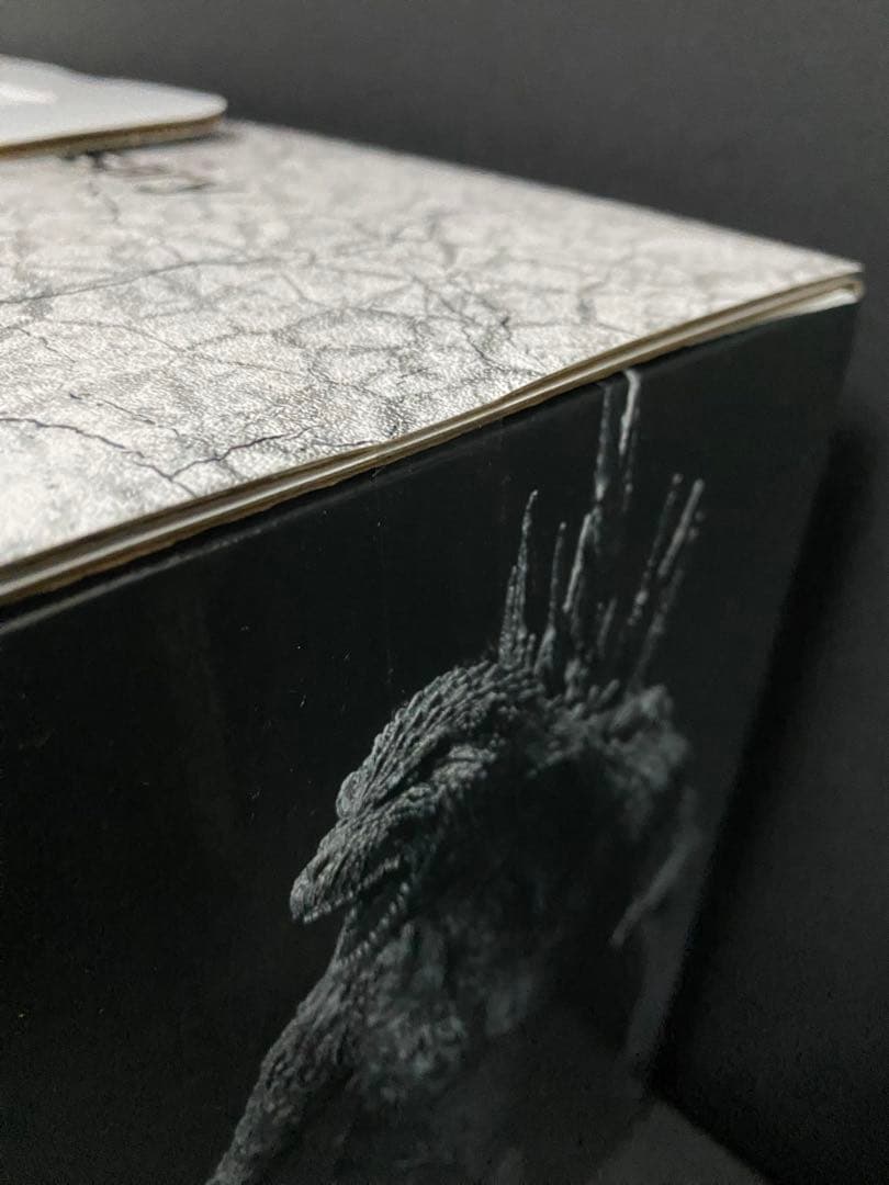 一番くじ ゴジラ ラストワン賞 ゴジラ(2023)マイナスカラーver.