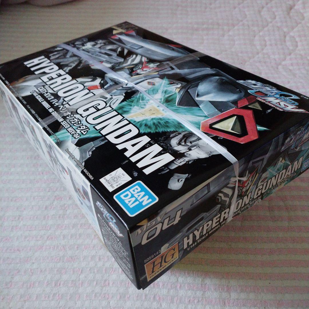 ロボット HYPERION GUNDAM 1/144 HG
