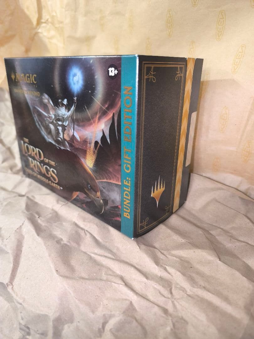 マジック：ザ・ギャザリング 　指輪物語　中つ国の伝承　バンドルギフトエディション