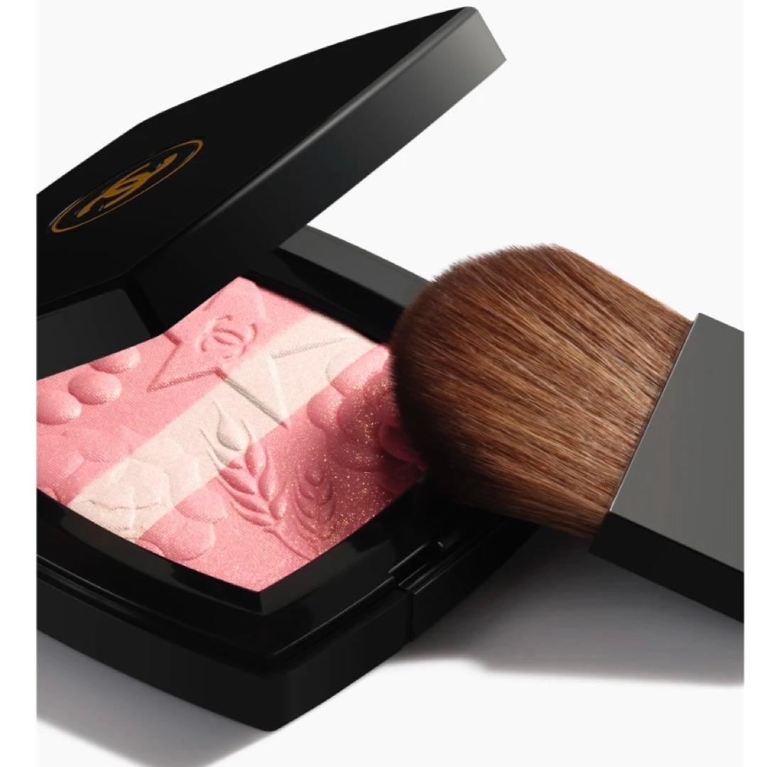 レ シーニュ ドゥ シャネル パウダーチーク