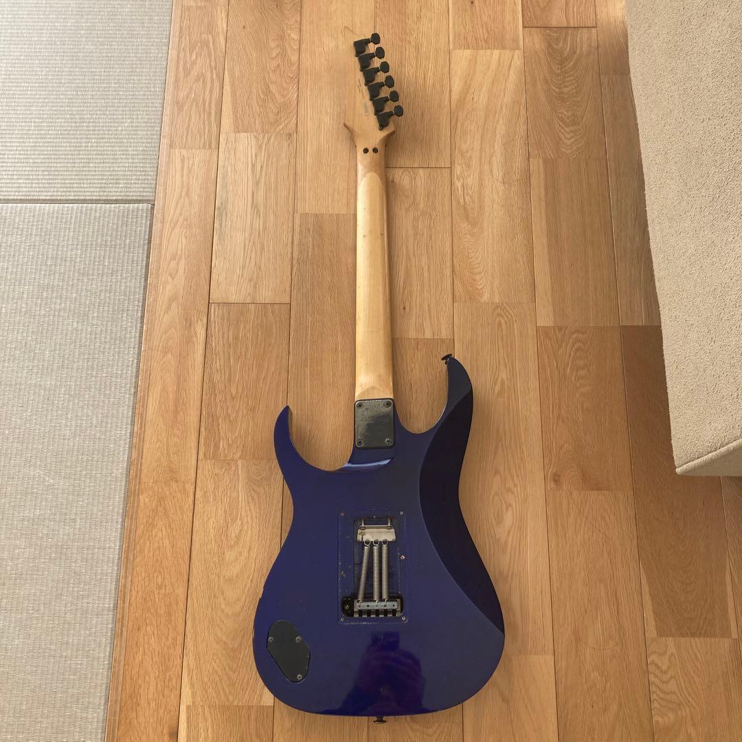 Ibanez アイバニーズ　ジャパン　スキャロップ　90年代製