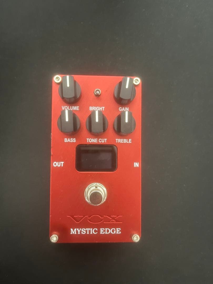 VOX VALVENERGY MYSTIC EDGE ギターエフェクター