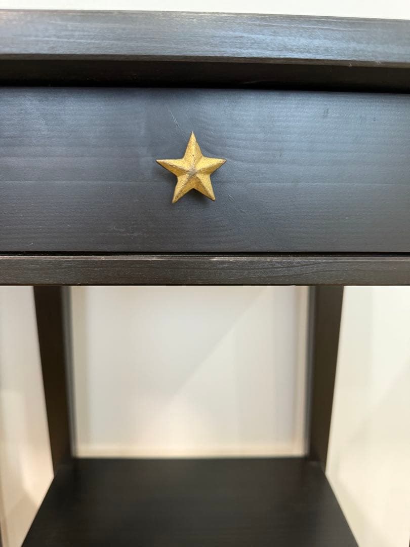 【廃盤予定】【組立済み】IKEA HEMNES ヘムネス サイドテーブル