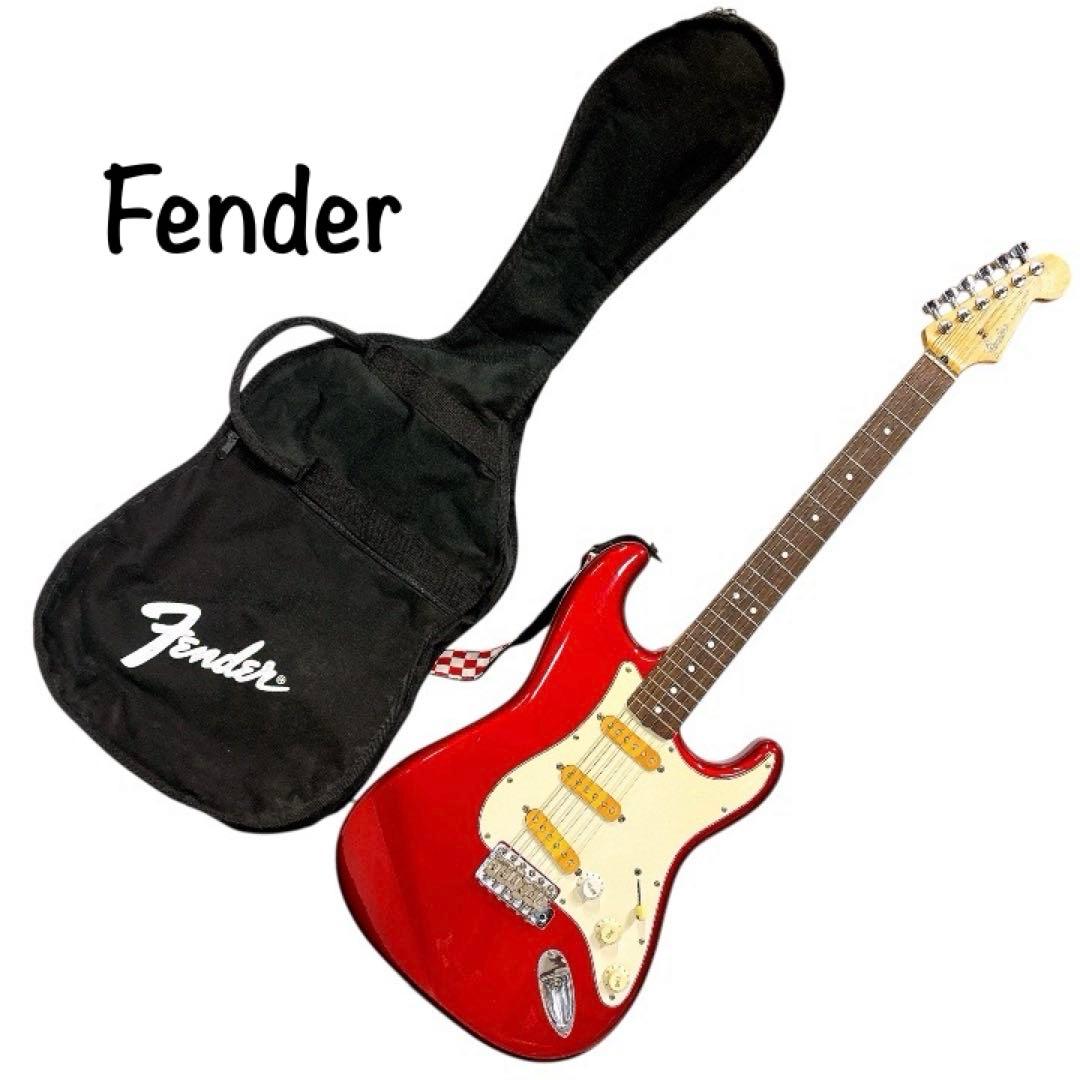 fender Japan ストラトキャスター Sシリアル エレキギター新品弦付き