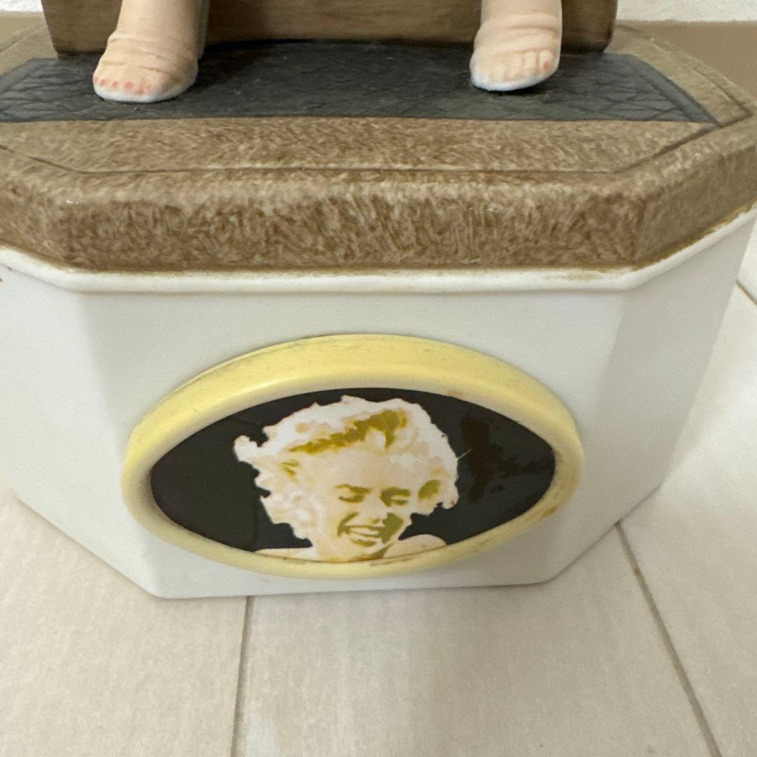 【入手困難】マリリン・モンロー 7年目の浮気 バーボンウイスキー空瓶