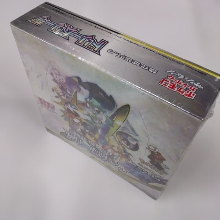 ドリームリーグTAG TEAM GX 未開封ボックス