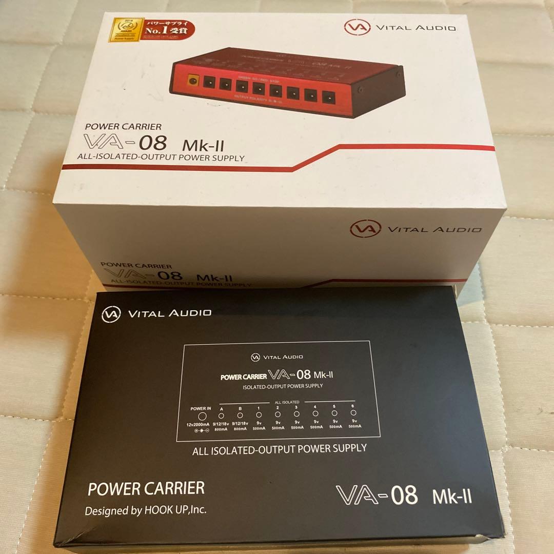 VA-08 Mk-II パワーサプライ