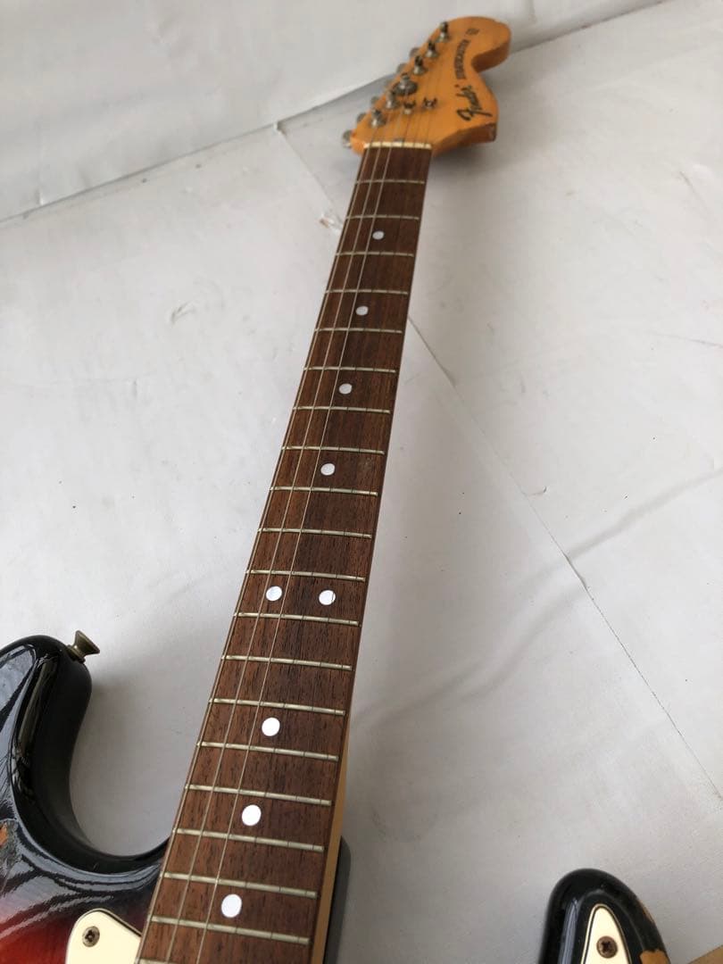 ギター Fender STRATOCASTER Japan(I90)