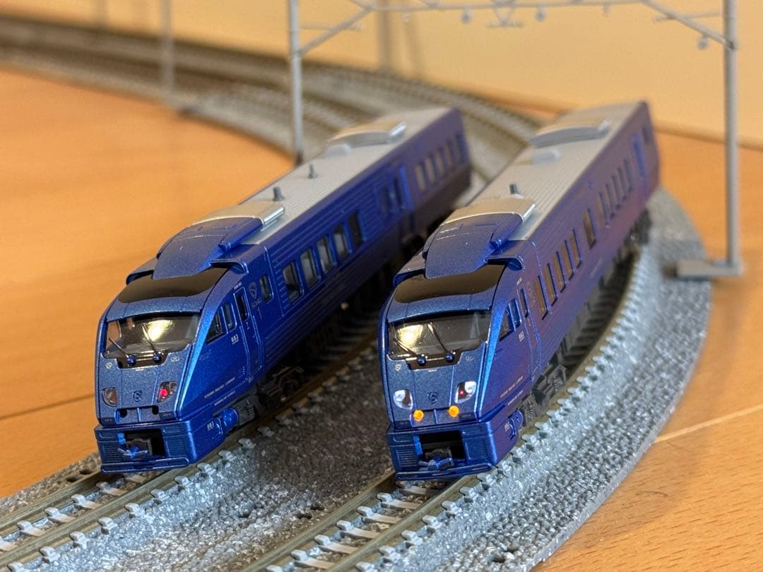 KATO 10-1475 883系「ソニック」リニューアル車(3次車)7両セット