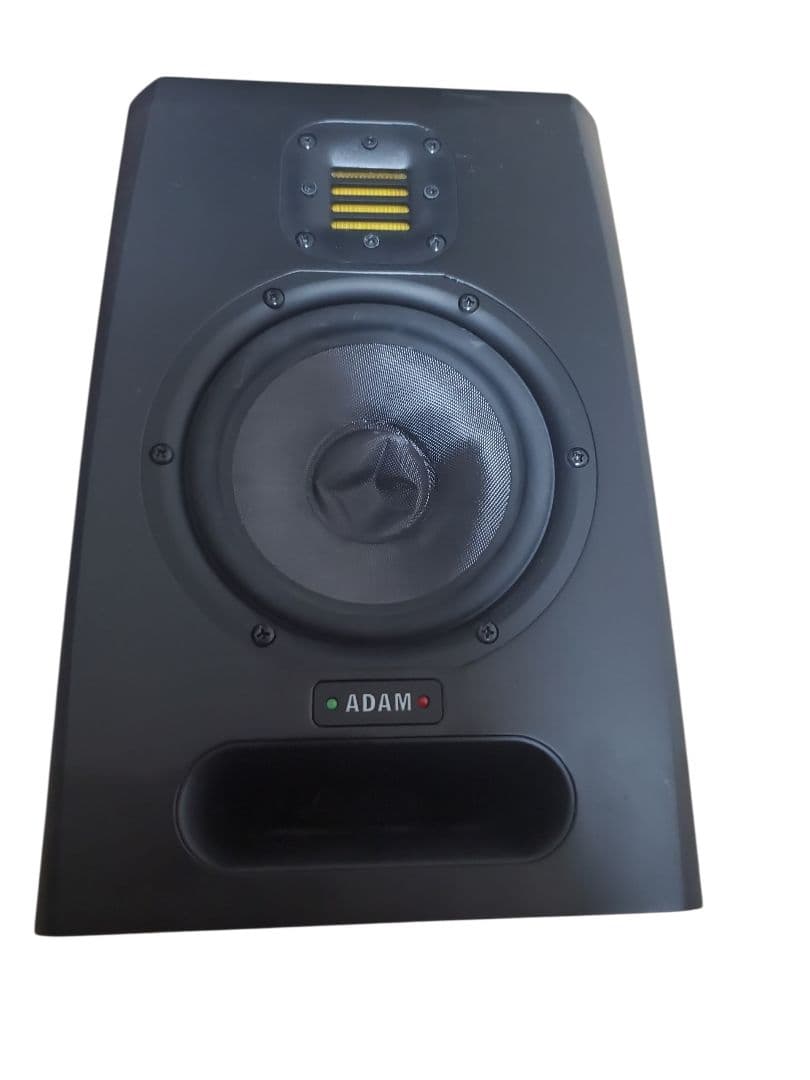 【美品】ADAM Audio F5 モニタースピーカー（ペア）