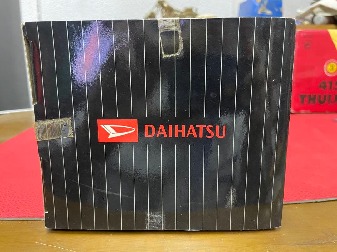 ダイハツ　コペン　ミニカー　1/18スケール