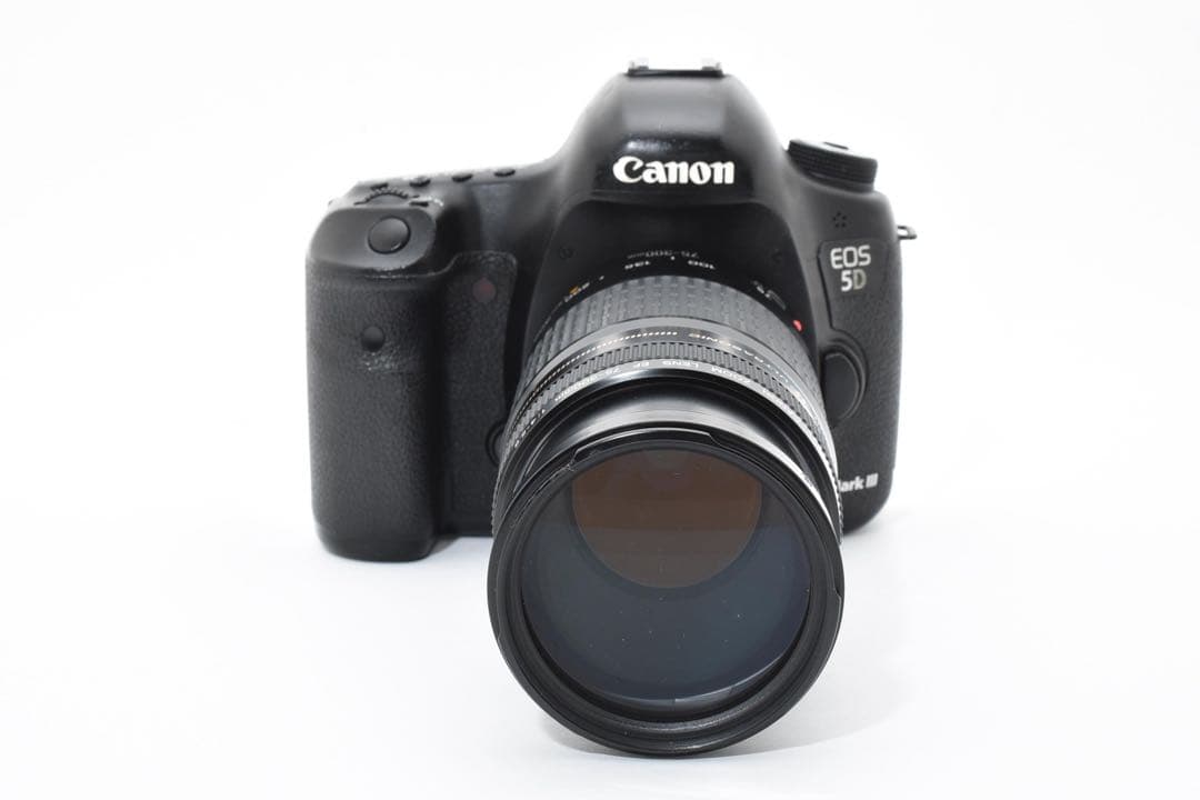 一眼レフカメラ/Canon EOS 5D mark III/望遠レンズセット