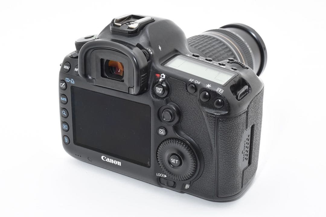 一眼レフカメラ/Canon EOS 5D mark III/望遠レンズセット