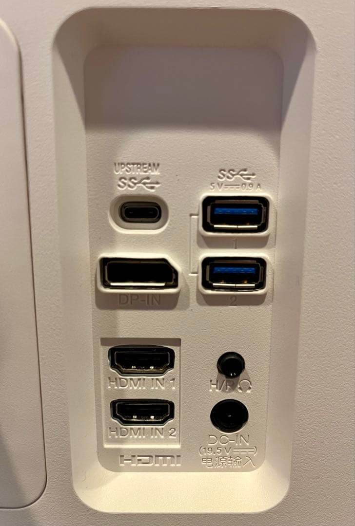 LG 32UL750-W 4Kモニター 31.5インチ