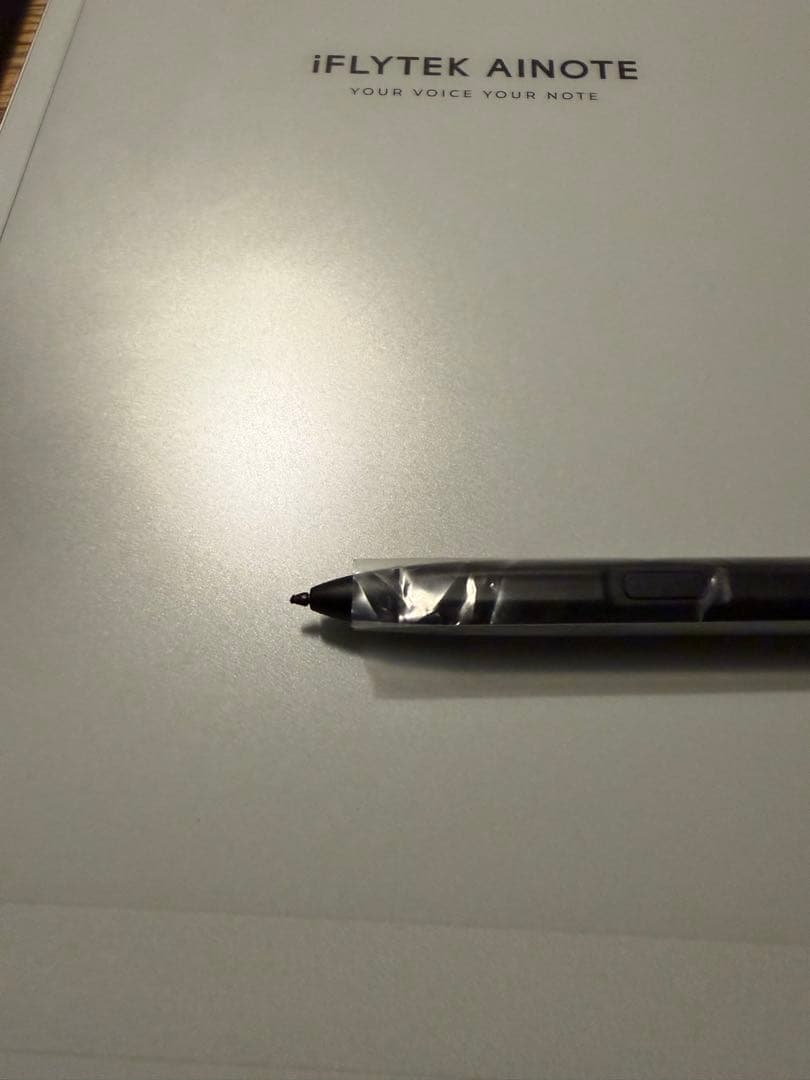 iFLYTEK AINOTE 2 スタイラスペン付き