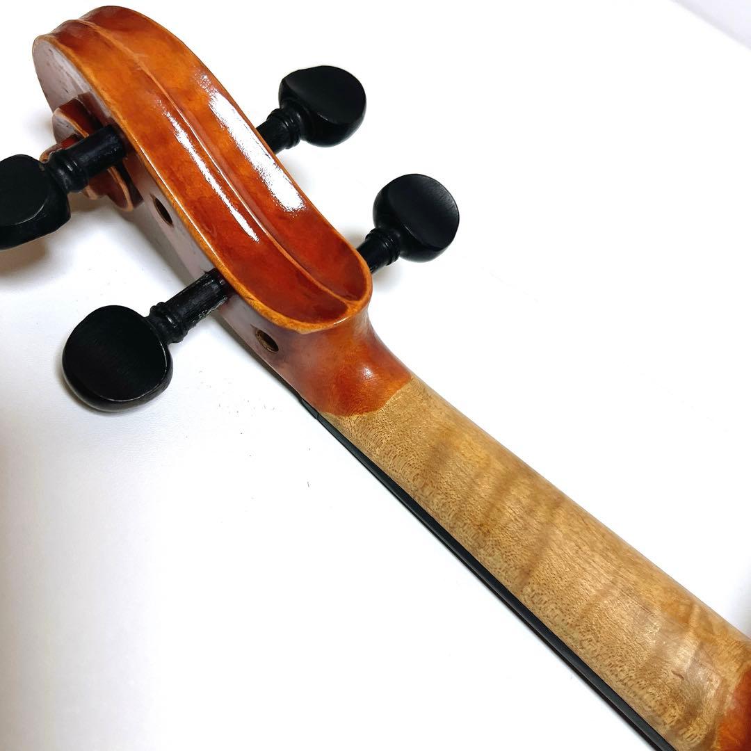 【良品】SUZUKI バイオリン No.350 4/4 ストラディバリウスコピー