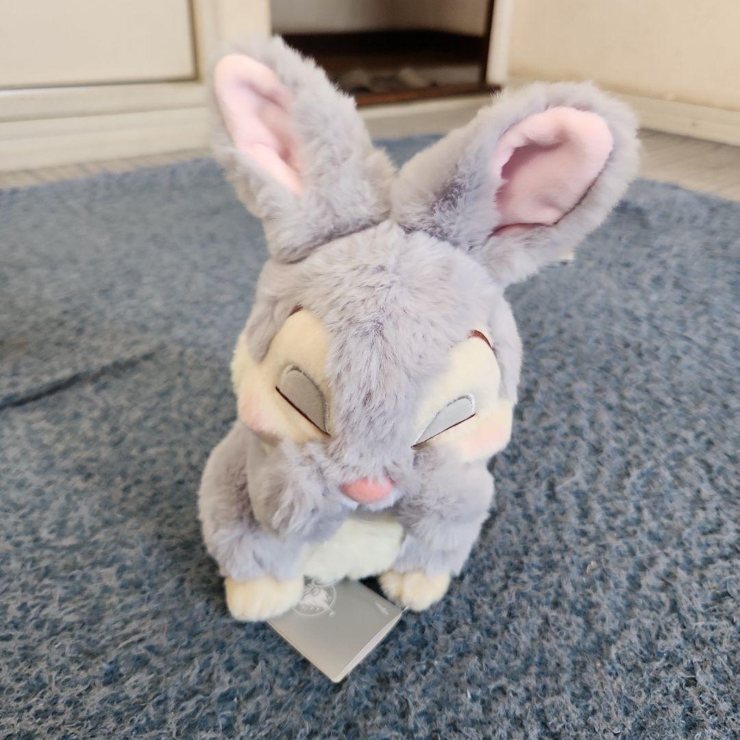 とんすけ　ミスバニー　fluffy 　cutie　ぬいぐるみセット