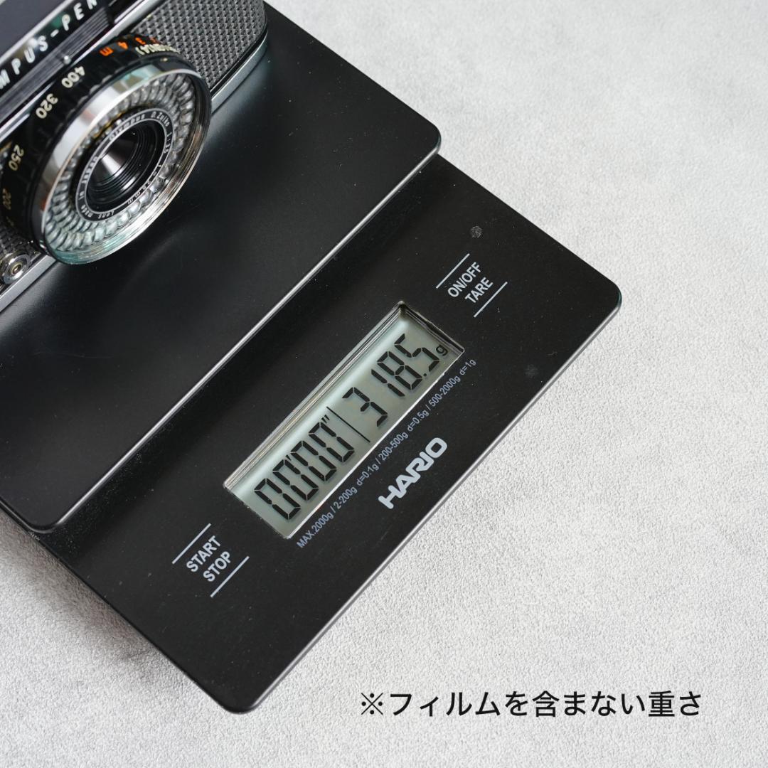 OLYMPUS PEN EE-3ホワイト【整備済完動品】