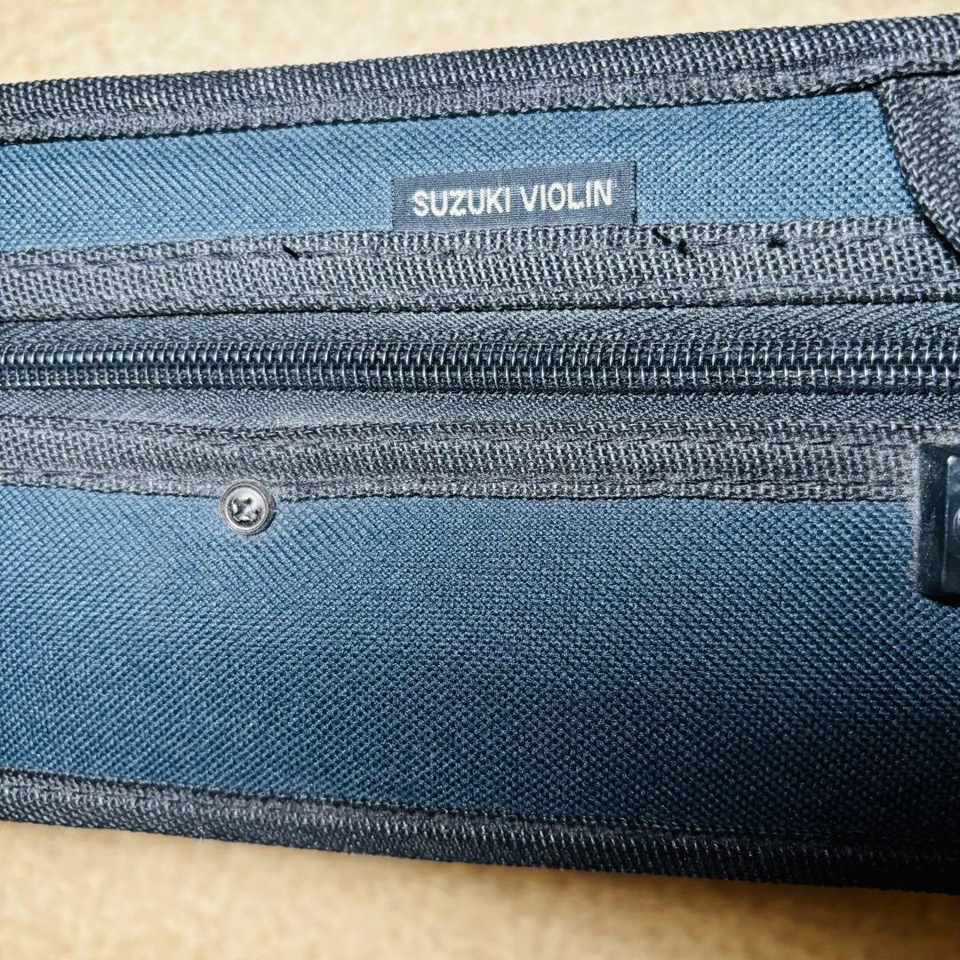 【極美品】SUZUKI スズキ バイオリン No.200e 1/4 2016年