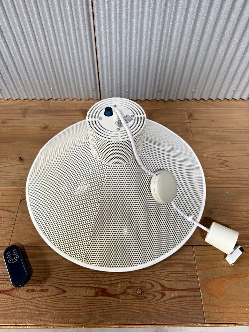 シーリングライト・天井照明 ROOS SPEAKER LIGHT by Bluetooth