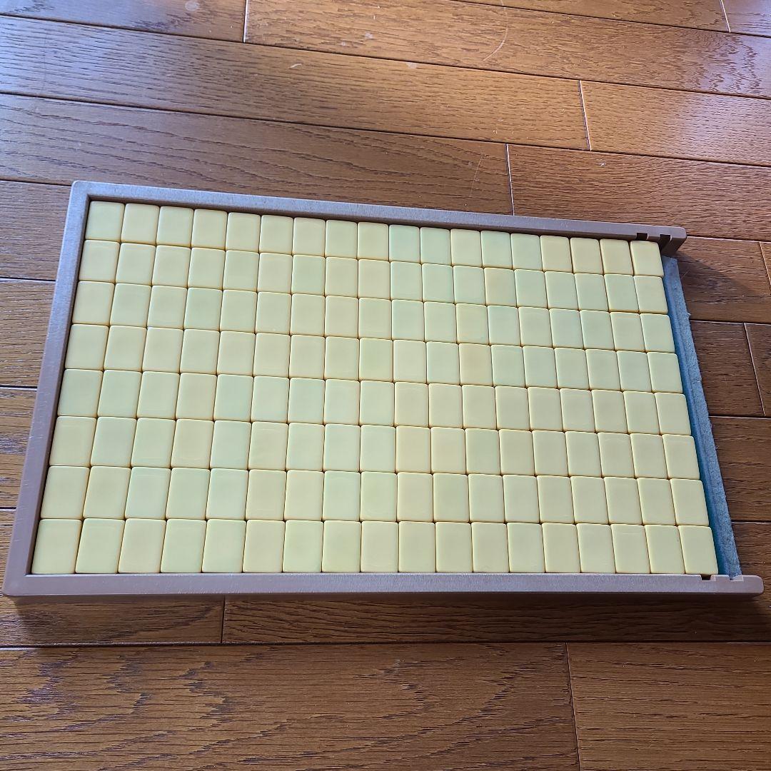 【２セット】雀豪　MJ 全自動麻雀牌　マージャン