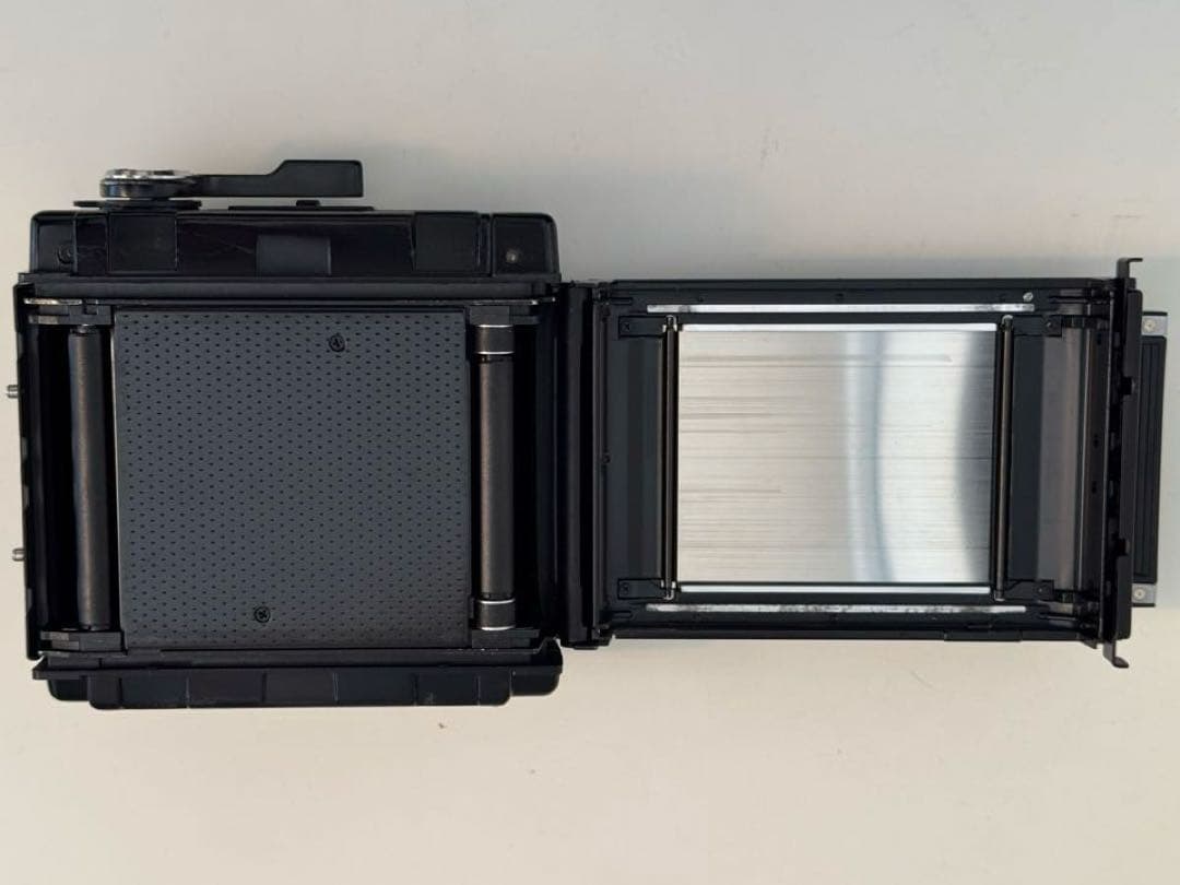 Mamiya RB67 PROSD + SECOR C 90mm（ジャンク扱い）