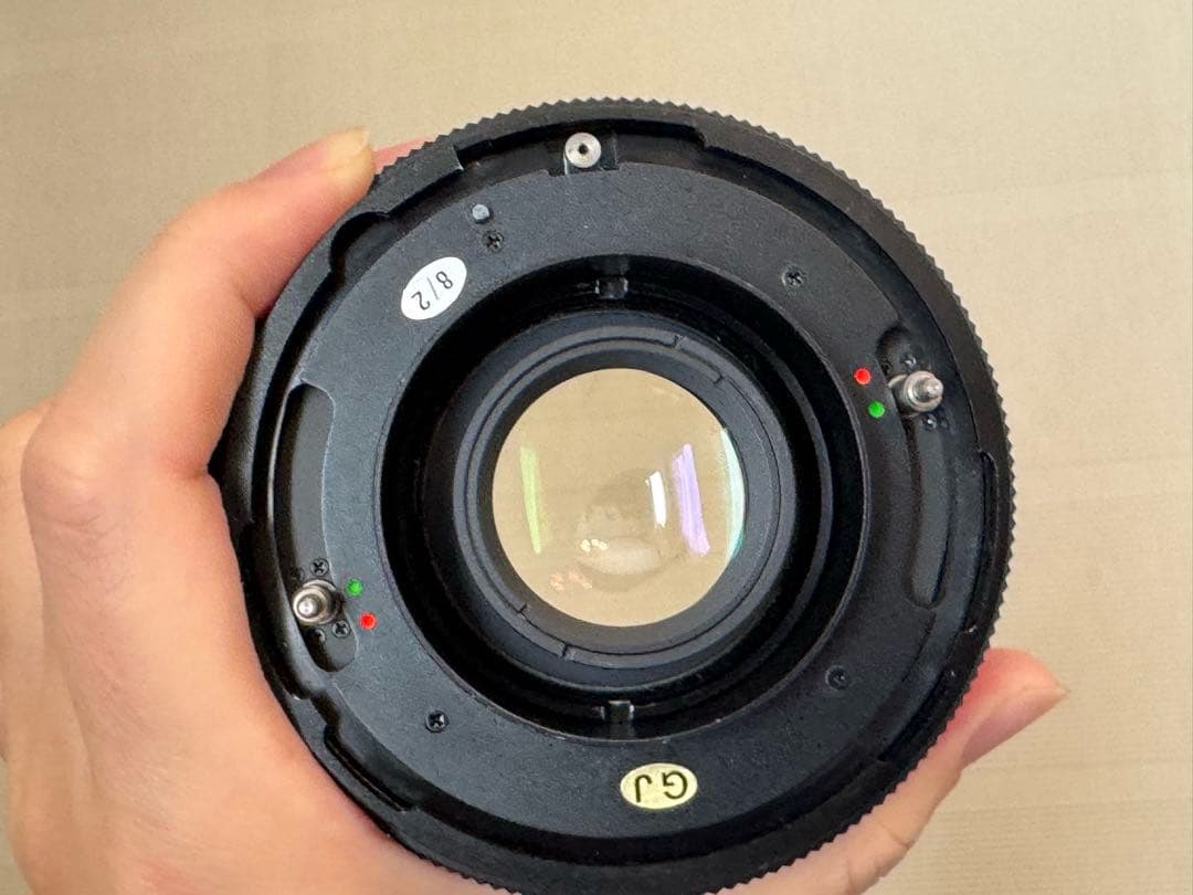 Mamiya RB67 PROSD + SECOR C 90mm（ジャンク扱い）