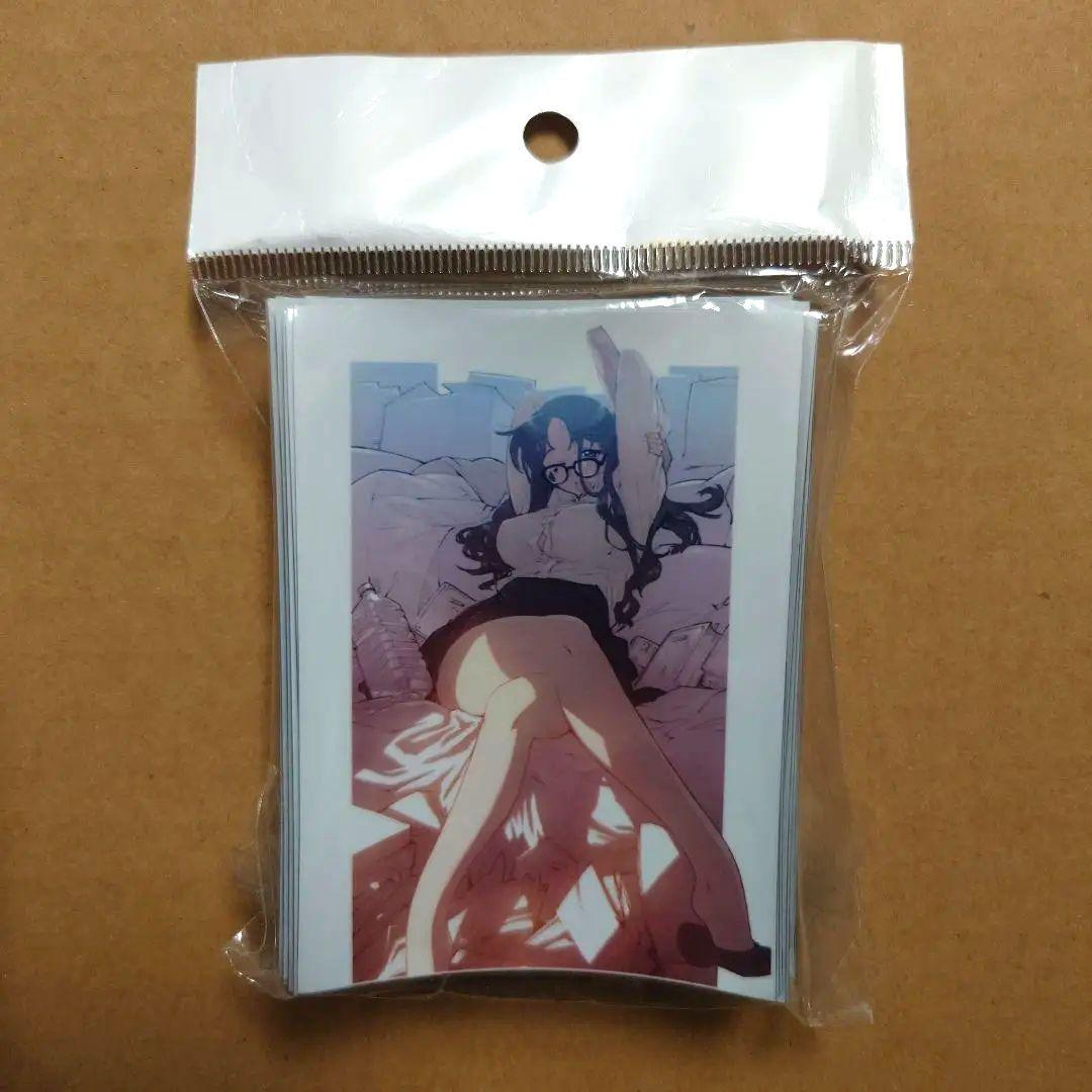 R.O.D　 読子・リードマン　放蕩オペラハウス　スリーブ