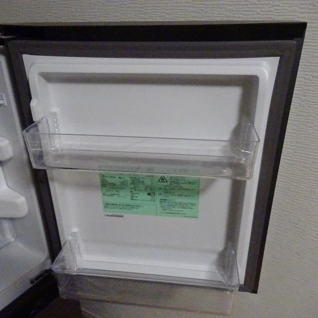 2ドア冷蔵庫 SIMPLE+ AQR-14R