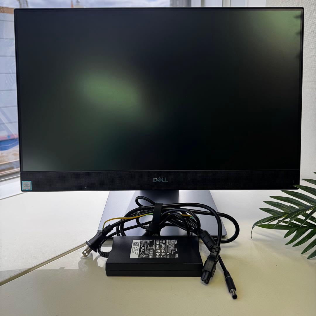 ディスプレイ・モニター本体 Inspiron5477 AIO Intel Core i7-8700TDDR4