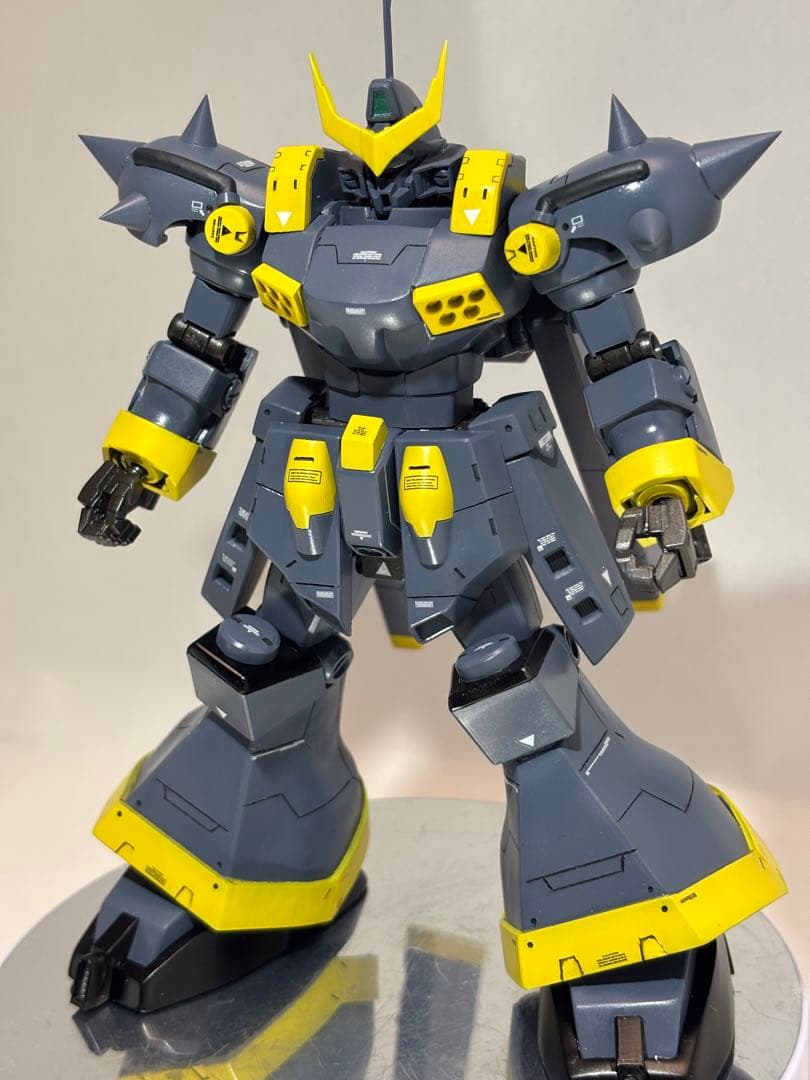 HG ドルメル・ドゥーエ　塗装完成品