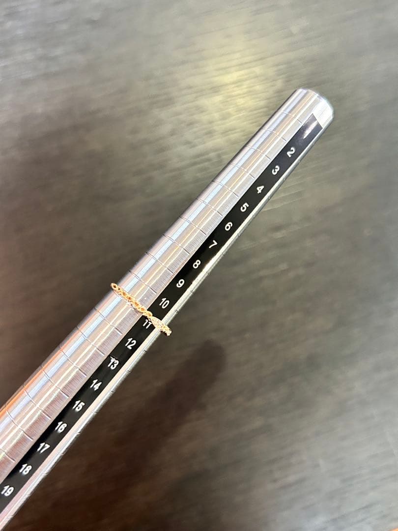 ゆ*ー様 ageteアガット K10YG 11号 ダイヤモンド カルムリング 販