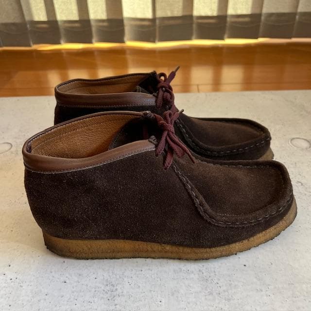 Clarks Wallabee クラークス　ワラビー　27㎝　美品