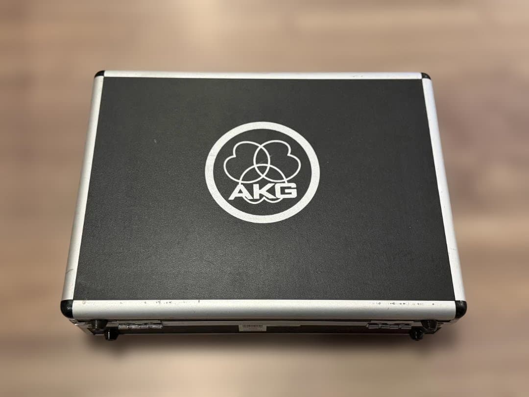 AKGドラム用マイクセット DRUM SET CONCERT