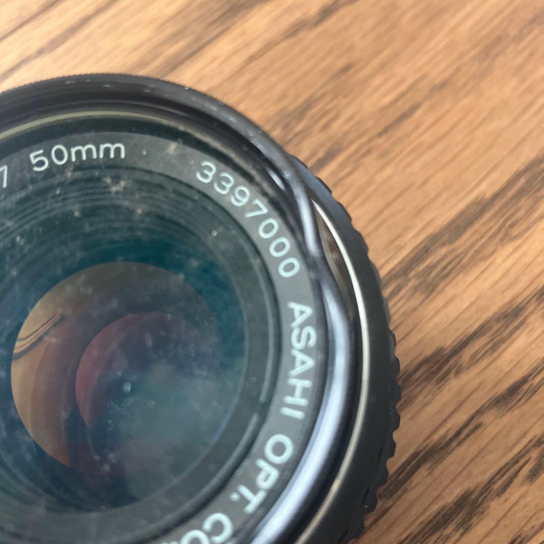 ジャンク品 PENTAX MX