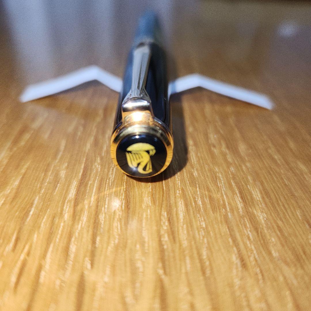 Pelikan万年筆 スーベレーンM600 グリーンFセット