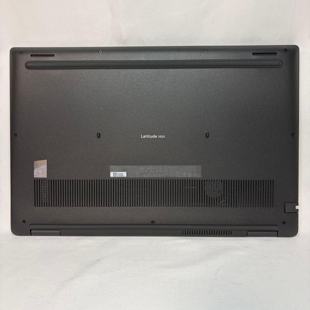 美品 Latitude 3520 11世代 i5 16GB 256GB オフィス
