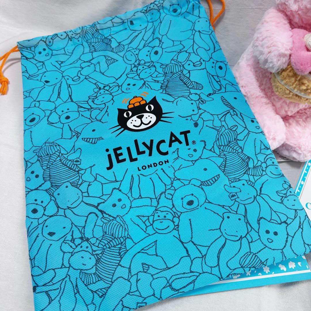 ジェリーキャット上海限定 いちごベア