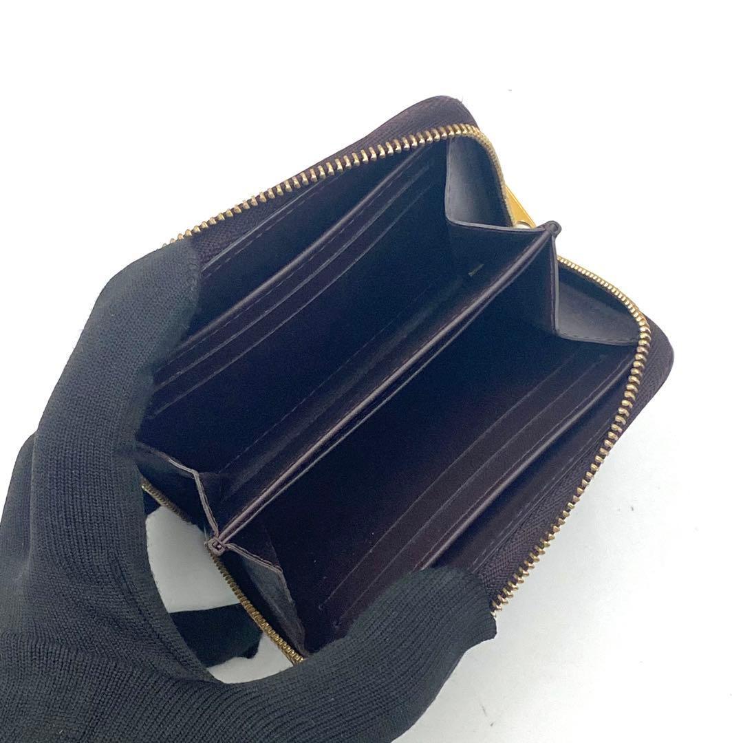 ルイヴィトン ヴェルニ ジッピーパース ケース ラウンドファスナー