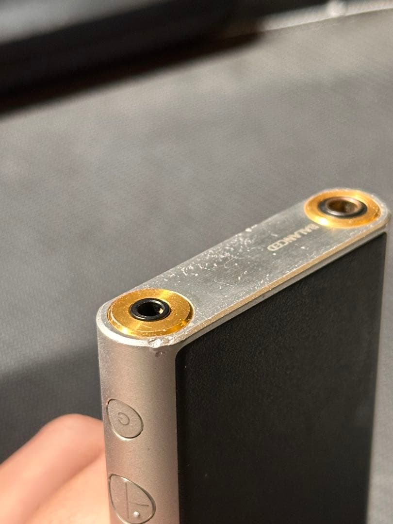 SONY NW-ZX300 デジタルオーディオプレーヤー