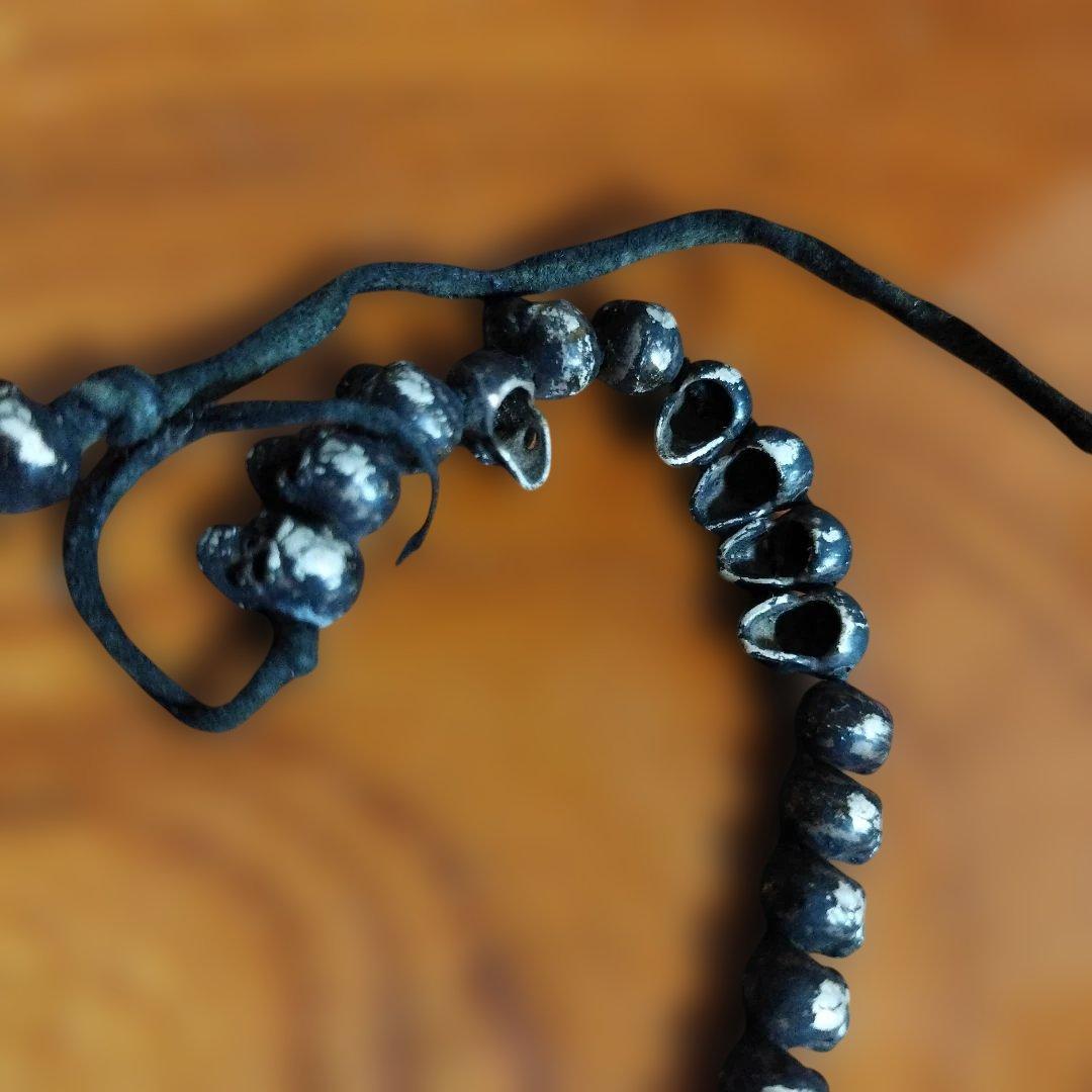 スカルデザイン ブレスレット　激レア　ビンテージ