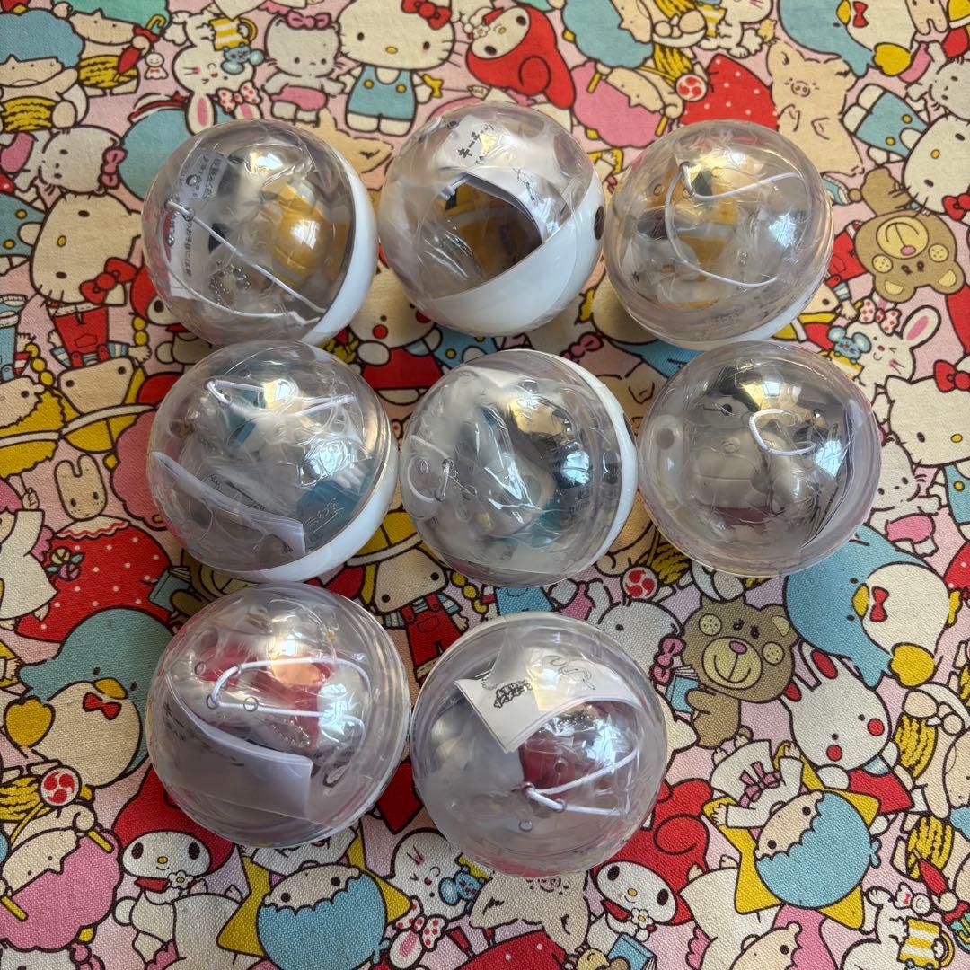 東京ディズニーリゾート ✩ ベイマックス カプセルトイ セット