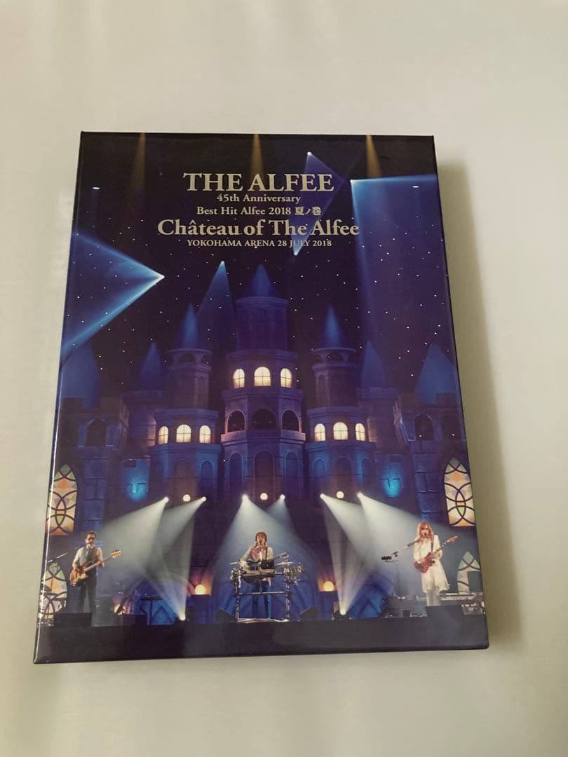 THE ALFEE 45th Best Hit Alfee 2018 夏ノ巻