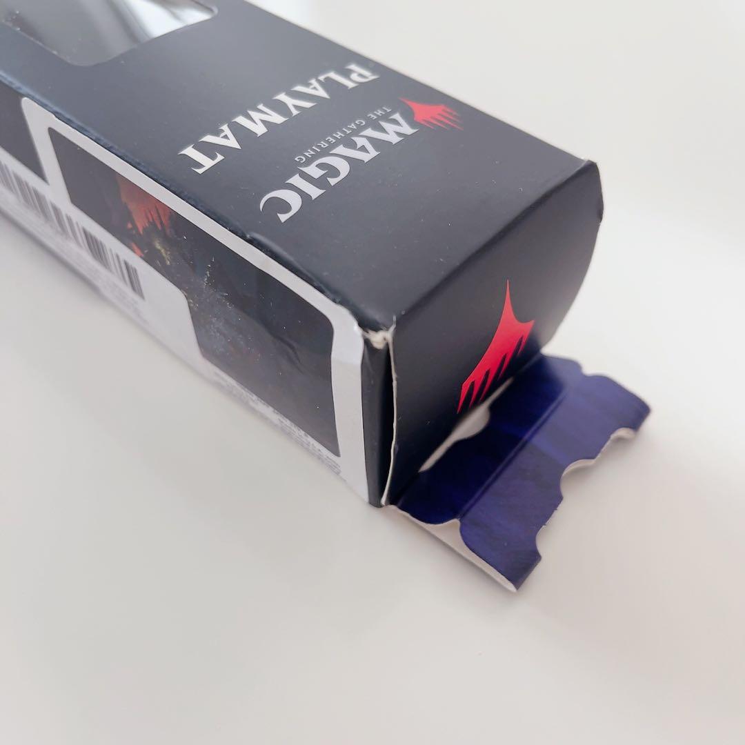 新品未使用　MTG　ロードオブザリング　プレイマット　シェロブ