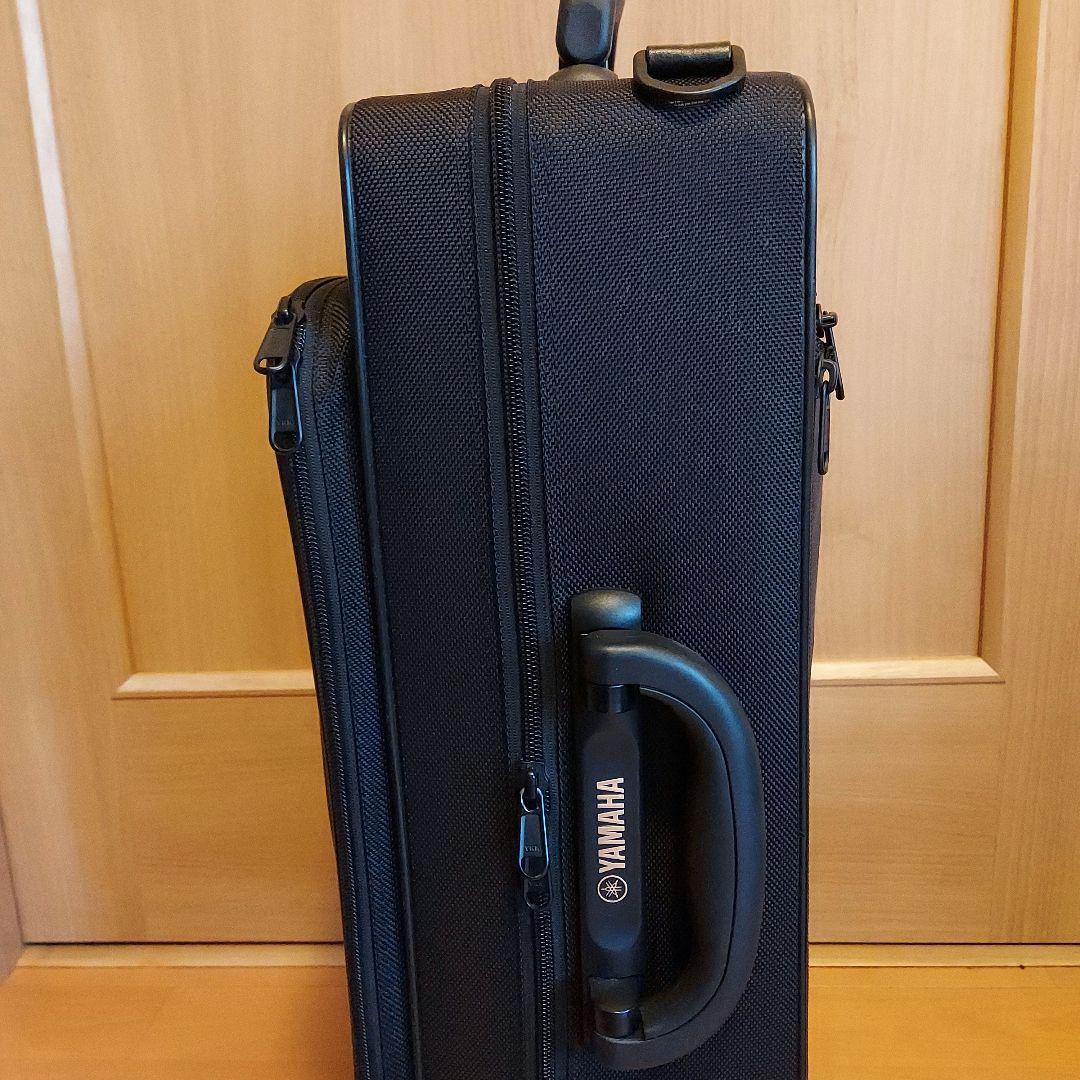 YAMAHAトランペットケース セミハードケース3wayリュックハンドショルダー
