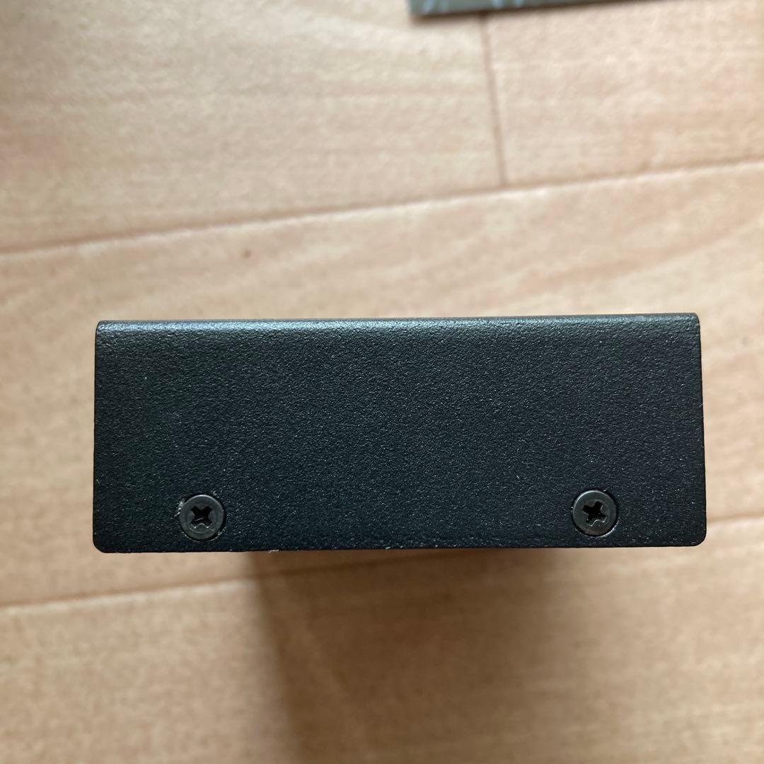 VoodooLab PEDAL POWER X4 エフェクター　パワーサプライ