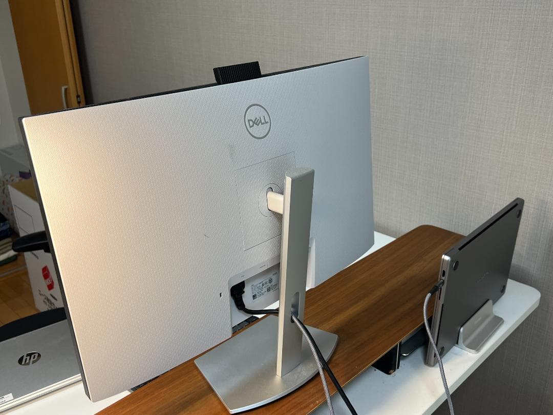 DELL 27インチ カメラ付き モニター 本体 S2722DZ