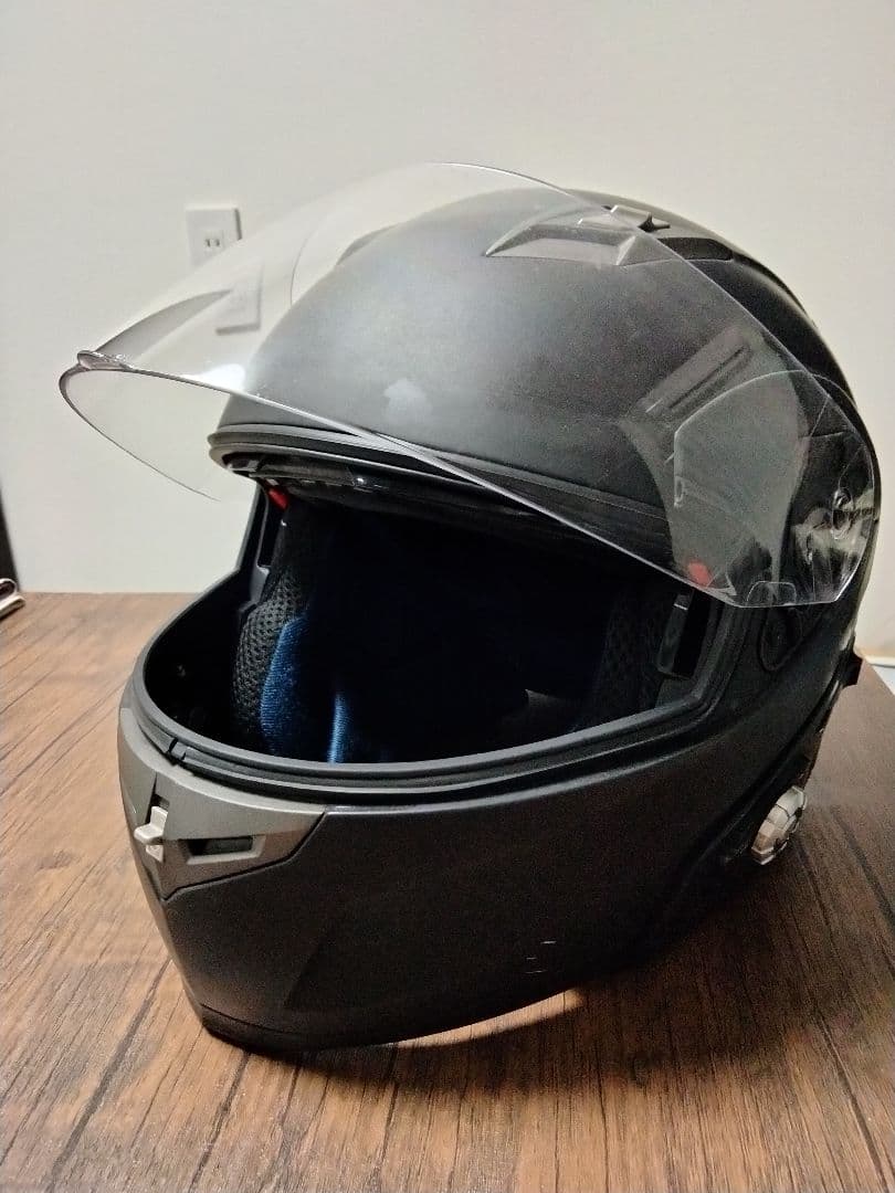 FreedConn BM2-S 953 ブルートゥース内蔵ヘルメット Lサイズ