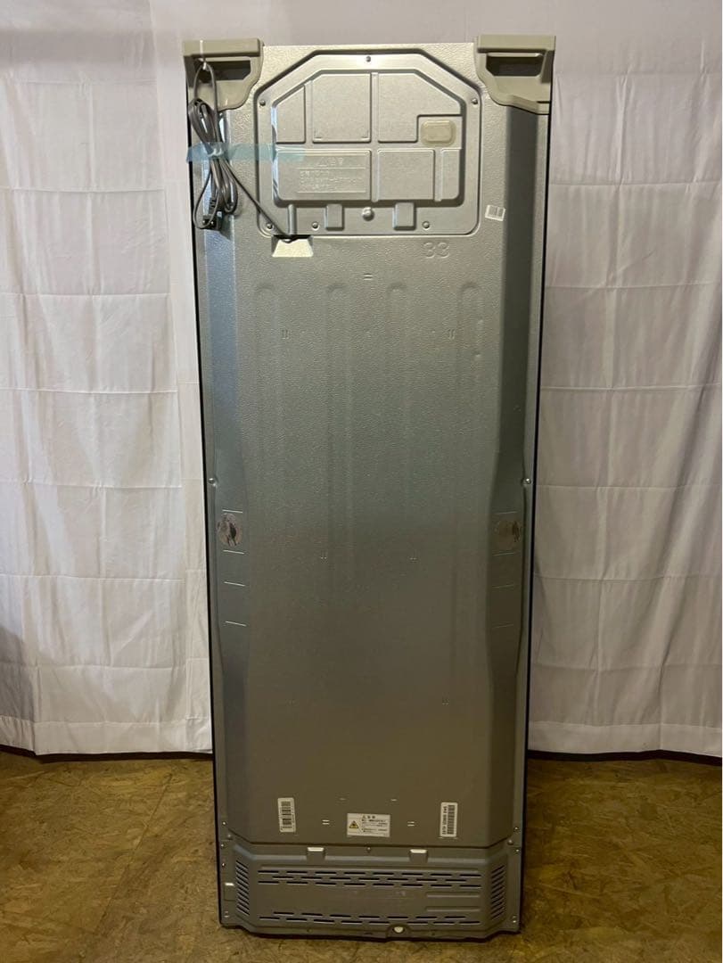 【FROMS】東芝 冷蔵庫 GR-T33SC (KZ) 2021年製